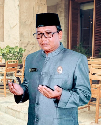 Dr. Sungkowo, S.Ag,. M.Pd.I